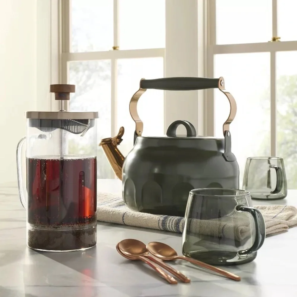 4cup French Press Coffee Maker - Hearth & Hand™ with Magnolia